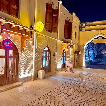 Miniature Boutique Hotel Bukhara Exterior photo