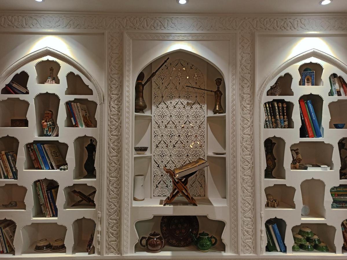 Miniature Boutique Hotel Bukhara Exterior photo