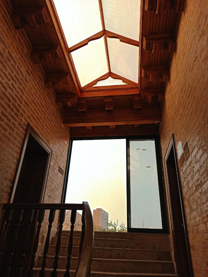 Miniature Boutique Hotel Bukhara Exterior photo