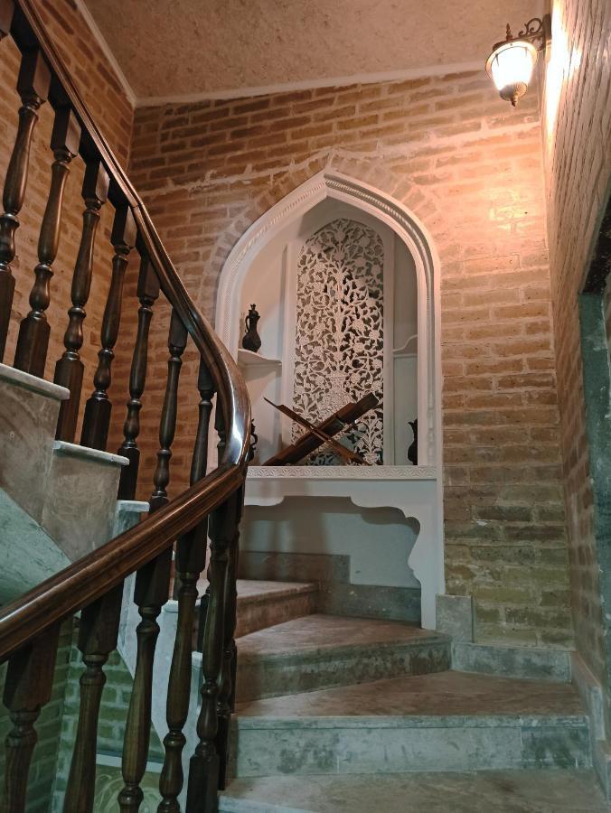 Miniature Boutique Hotel Bukhara Exterior photo
