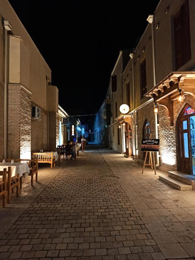 Miniature Boutique Hotel Bukhara Exterior photo