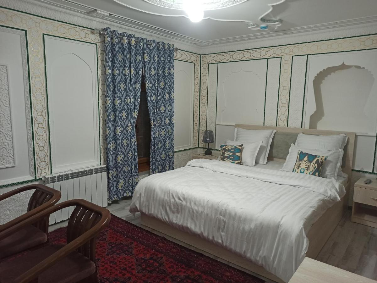 Miniature Boutique Hotel Bukhara Exterior photo