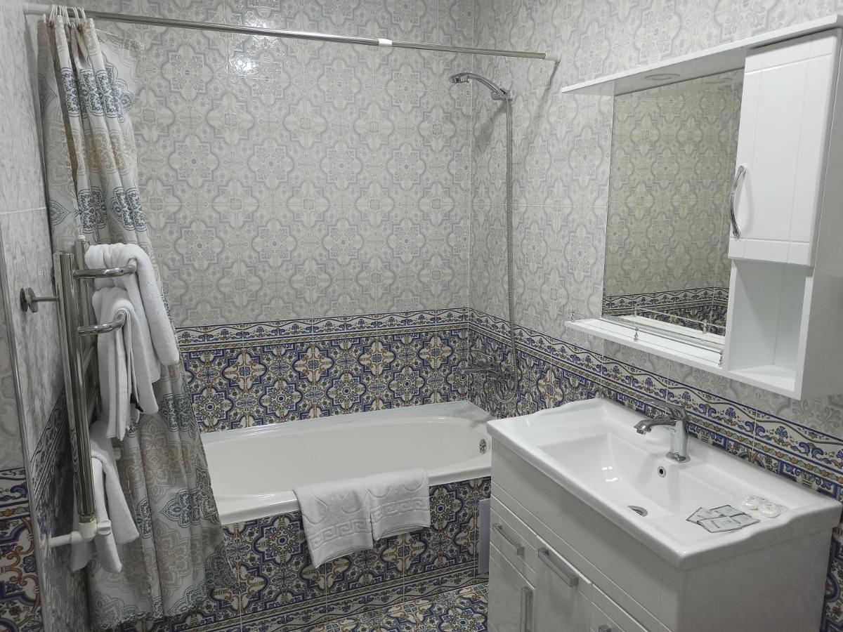 Miniature Boutique Hotel Bukhara Exterior photo