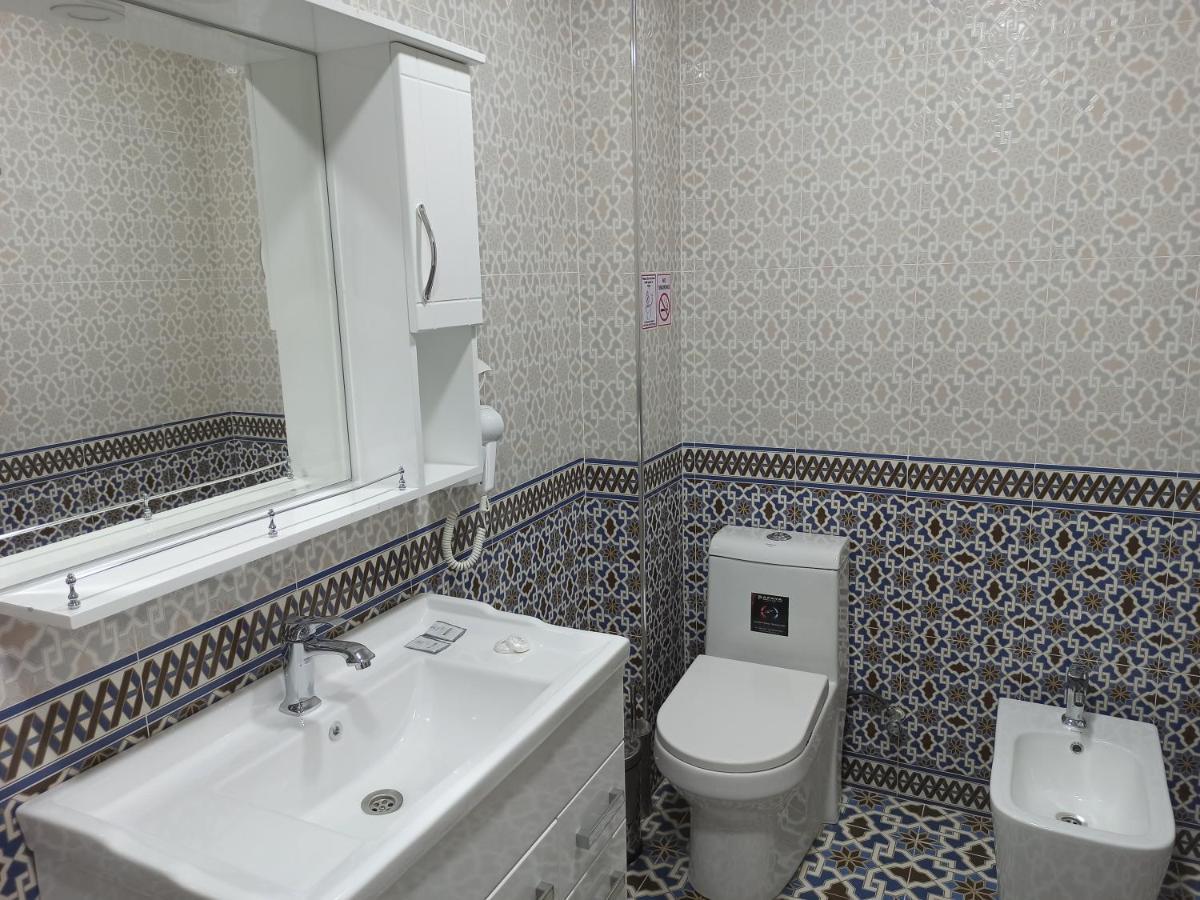 Miniature Boutique Hotel Bukhara Exterior photo