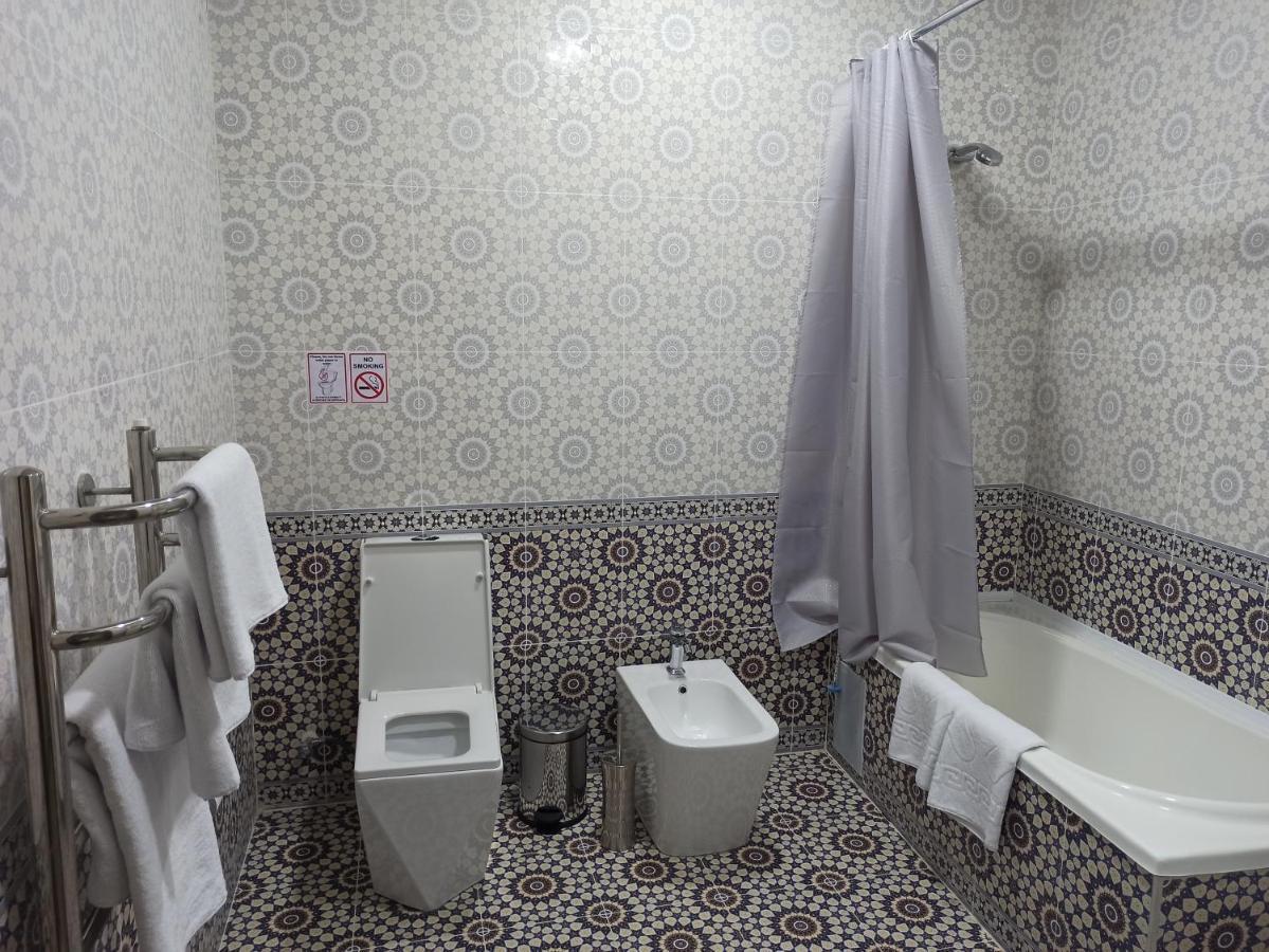 Miniature Boutique Hotel Bukhara Exterior photo