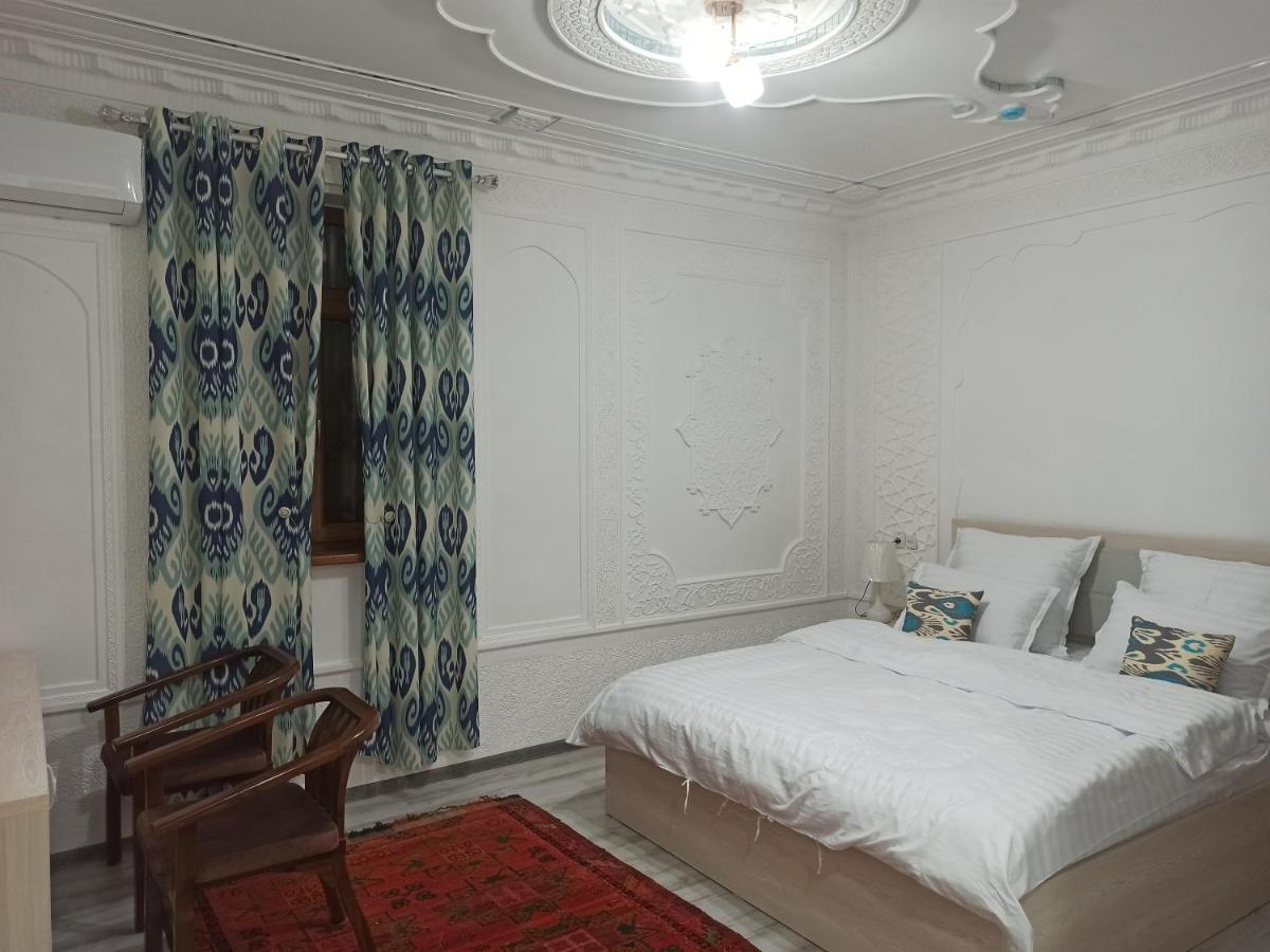 Miniature Boutique Hotel Bukhara Exterior photo