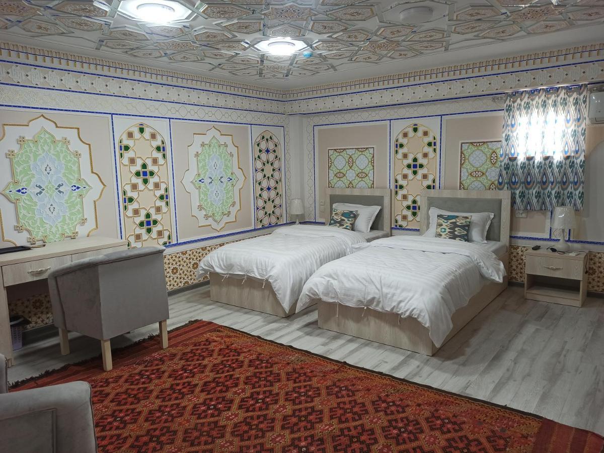 Miniature Boutique Hotel Bukhara Exterior photo