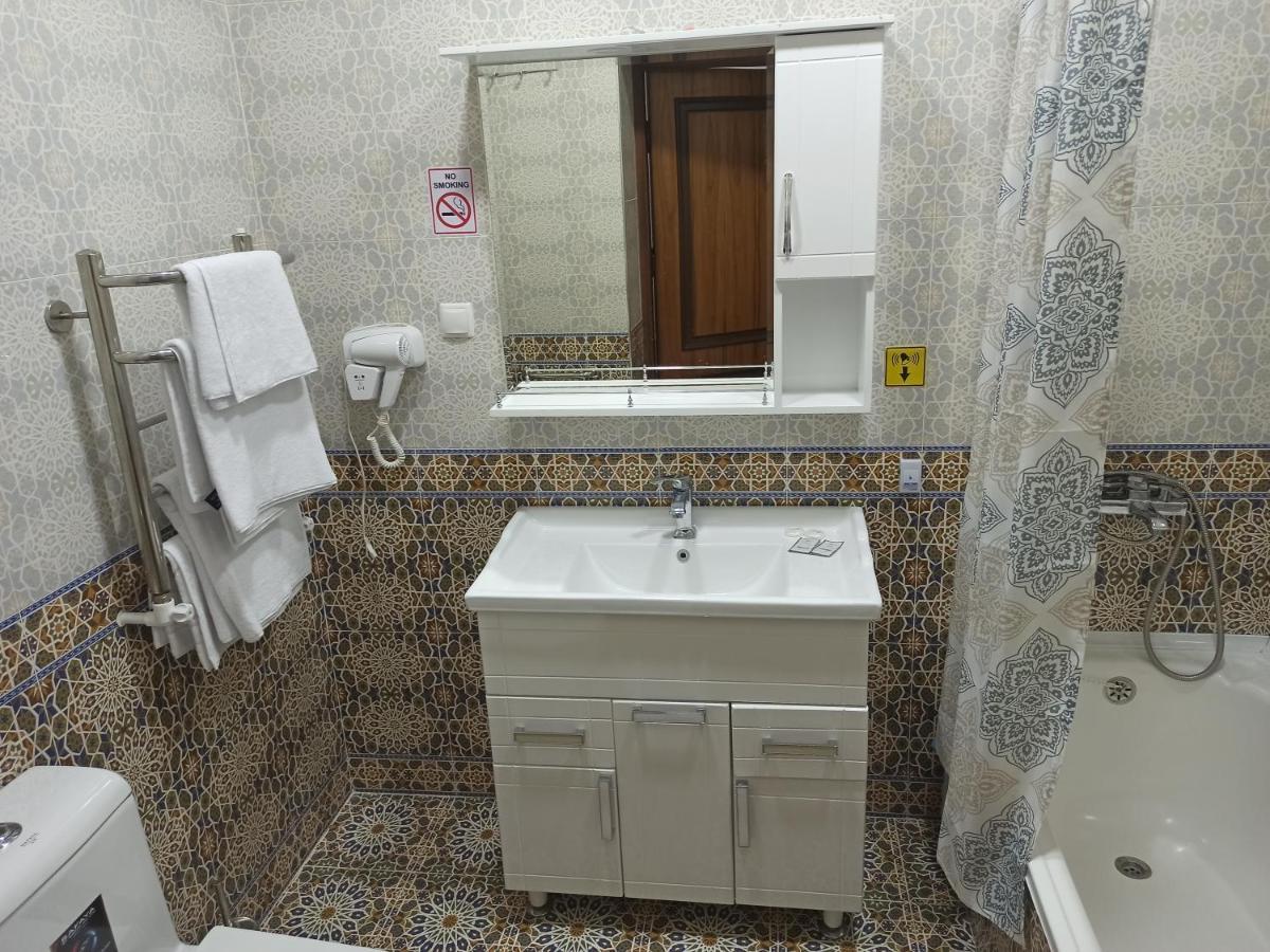 Miniature Boutique Hotel Bukhara Exterior photo