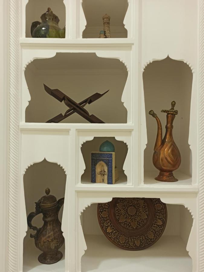 Miniature Boutique Hotel Bukhara Exterior photo