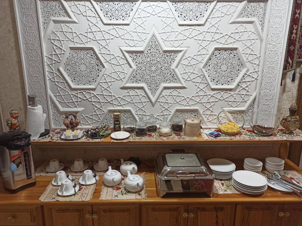Miniature Boutique Hotel Bukhara Exterior photo