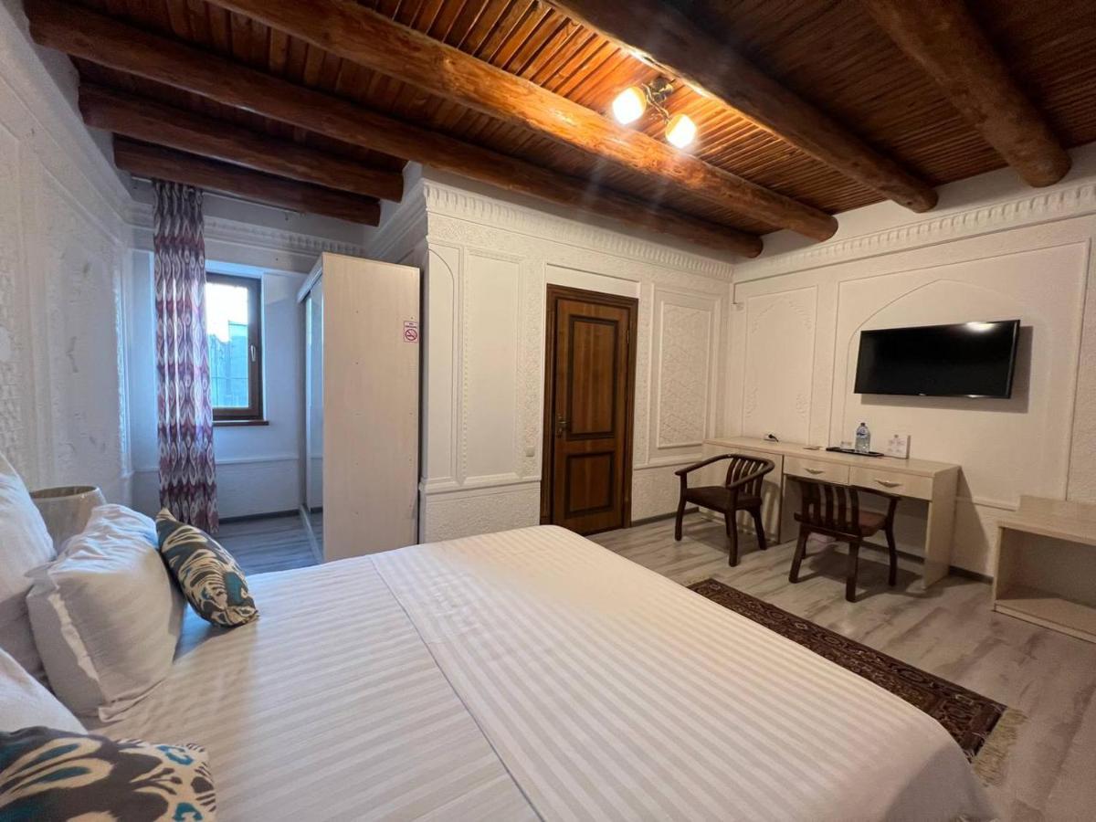Miniature Boutique Hotel Bukhara Exterior photo
