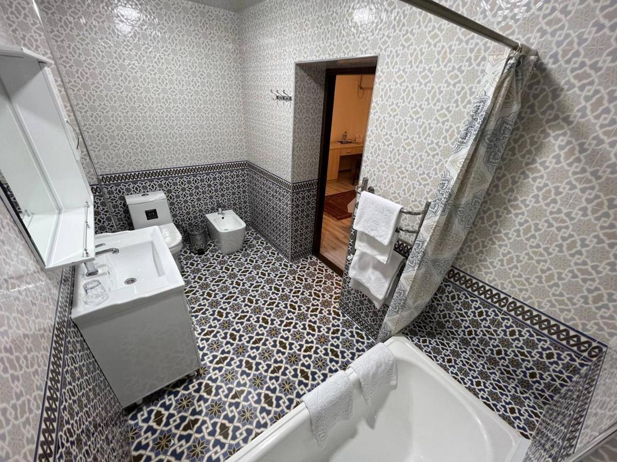 Miniature Boutique Hotel Bukhara Exterior photo