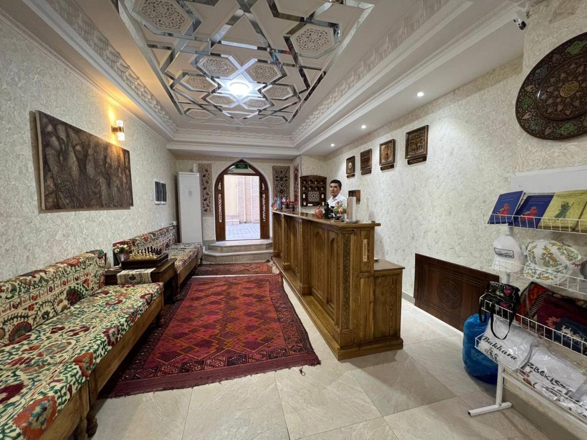 Miniature Boutique Hotel Bukhara Exterior photo
