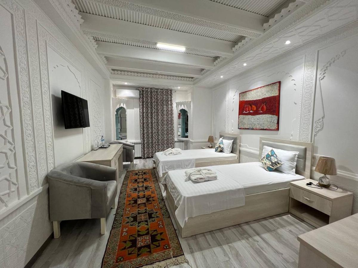 Miniature Boutique Hotel Bukhara Exterior photo