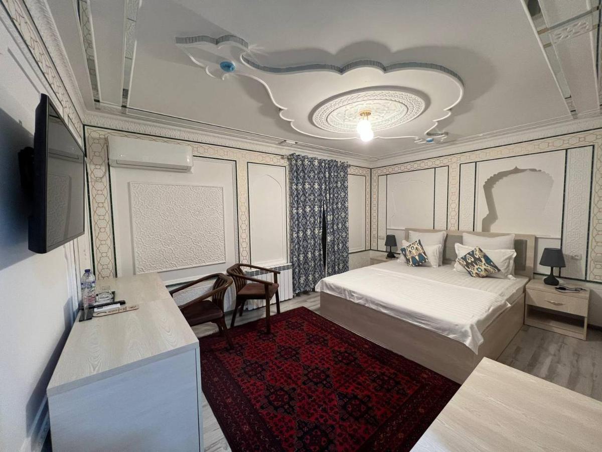 Miniature Boutique Hotel Bukhara Exterior photo