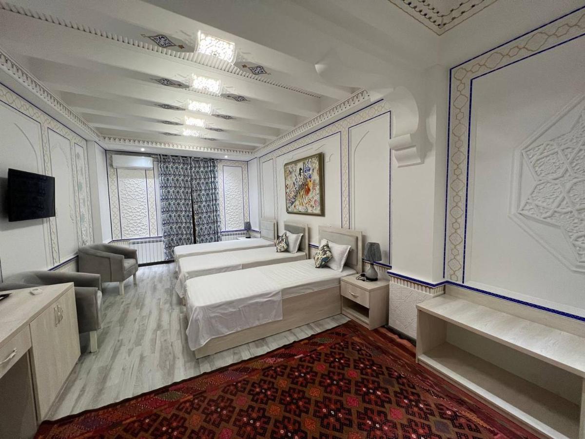 Miniature Boutique Hotel Bukhara Exterior photo