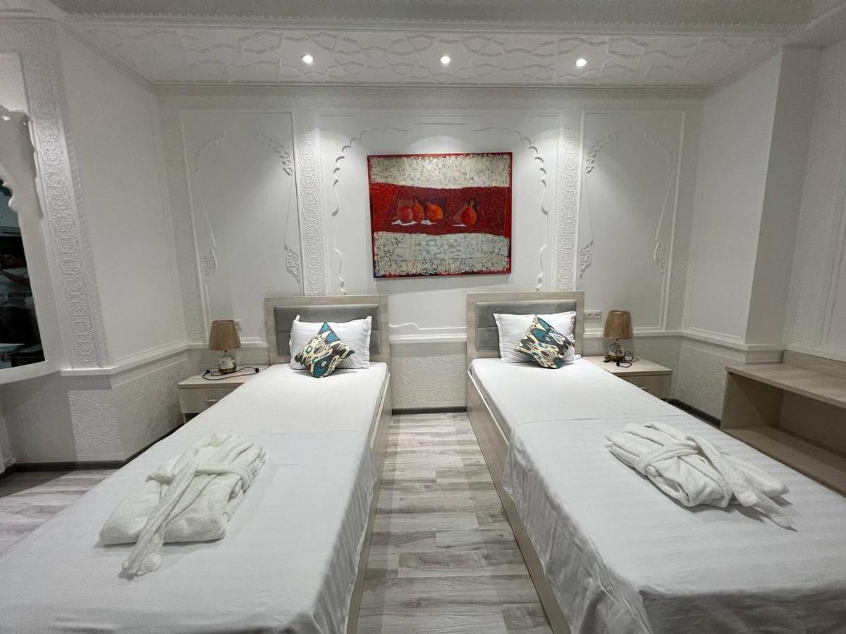 Miniature Boutique Hotel Bukhara Exterior photo