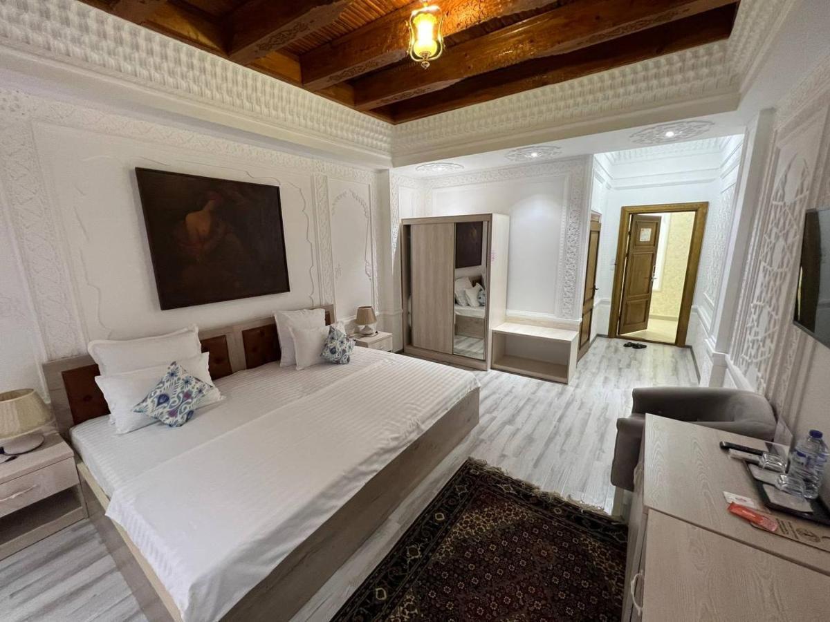 Miniature Boutique Hotel Bukhara Exterior photo