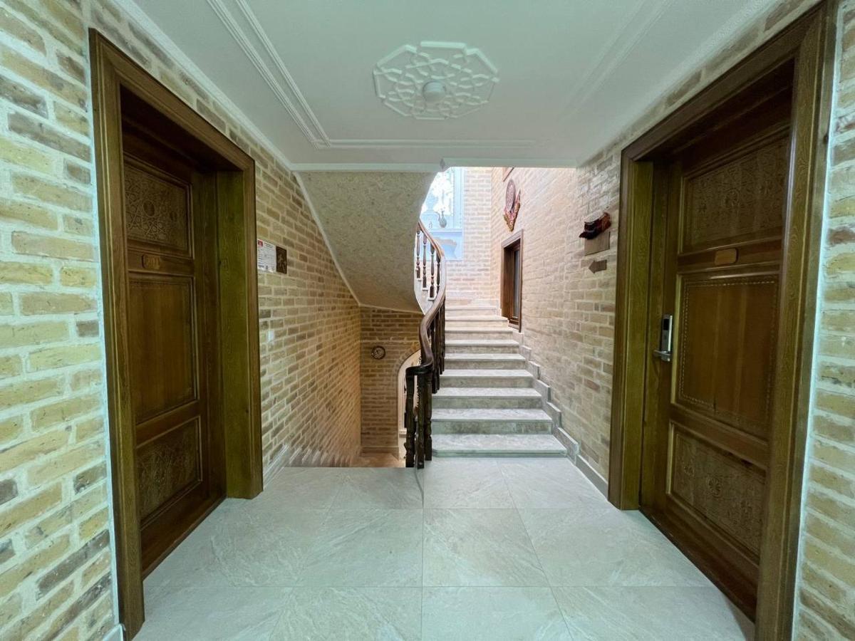 Miniature Boutique Hotel Bukhara Exterior photo