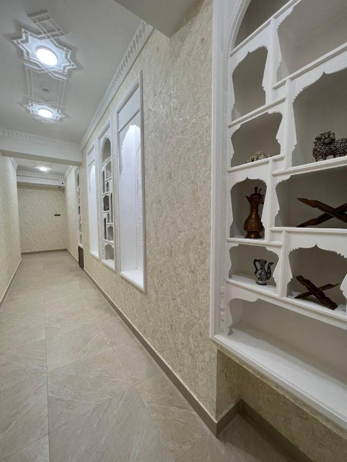 Miniature Boutique Hotel Bukhara Exterior photo