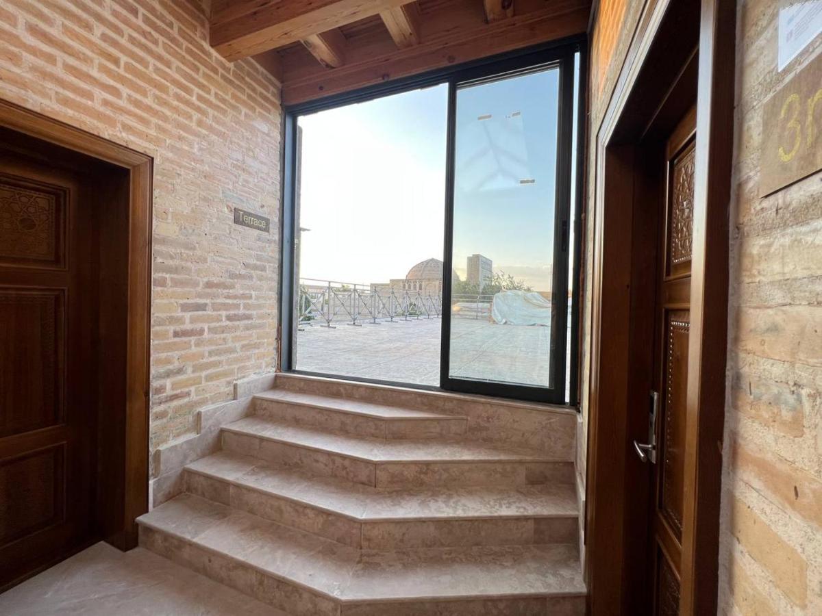 Miniature Boutique Hotel Bukhara Exterior photo