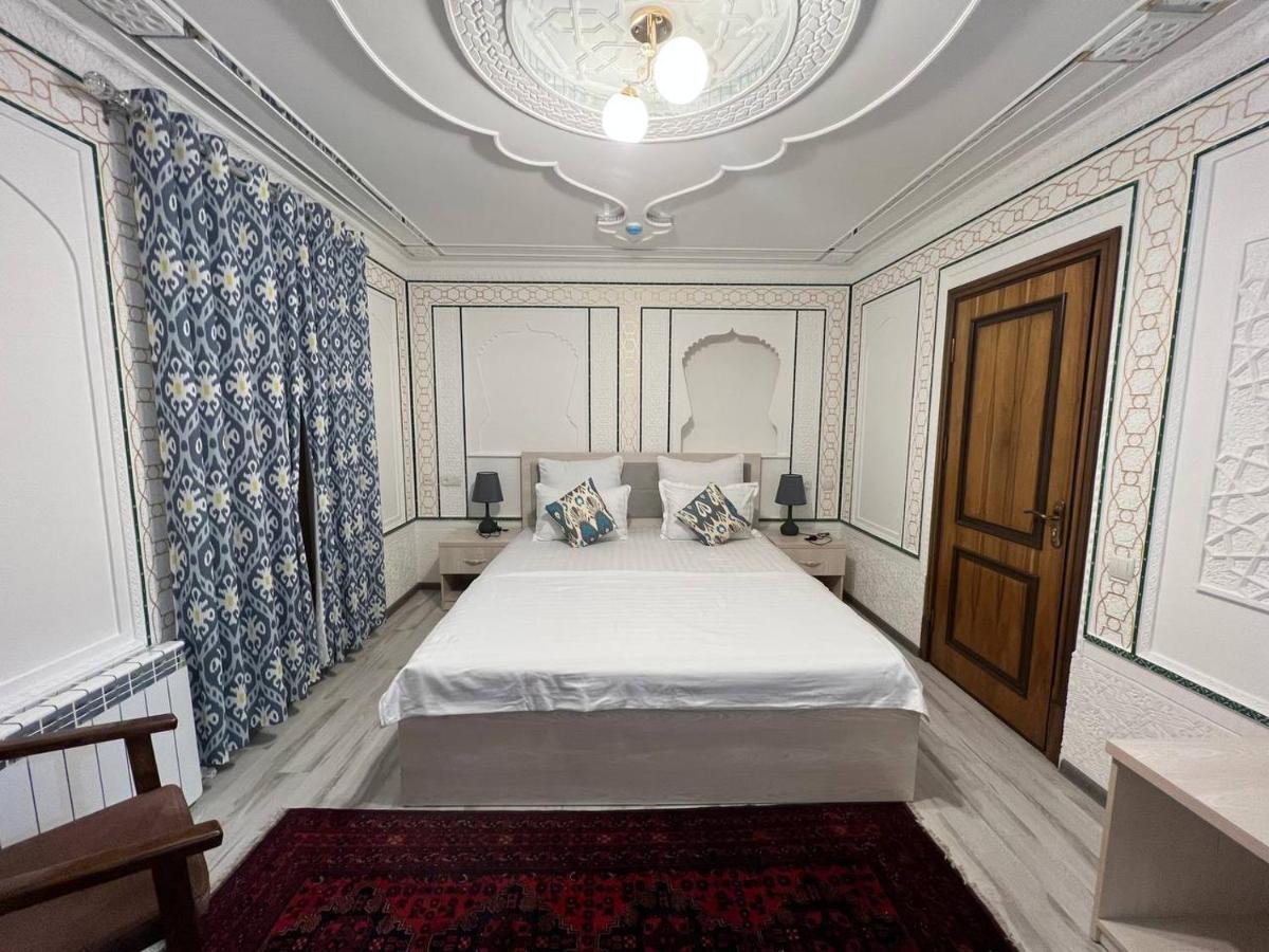 Miniature Boutique Hotel Bukhara Exterior photo
