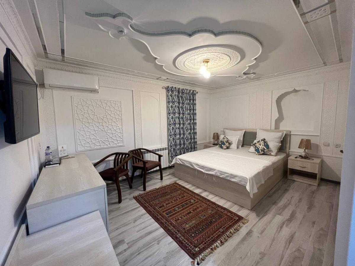 Miniature Boutique Hotel Bukhara Exterior photo