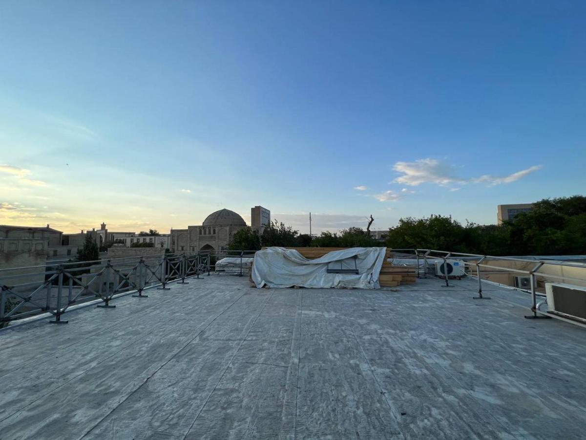 Miniature Boutique Hotel Bukhara Exterior photo