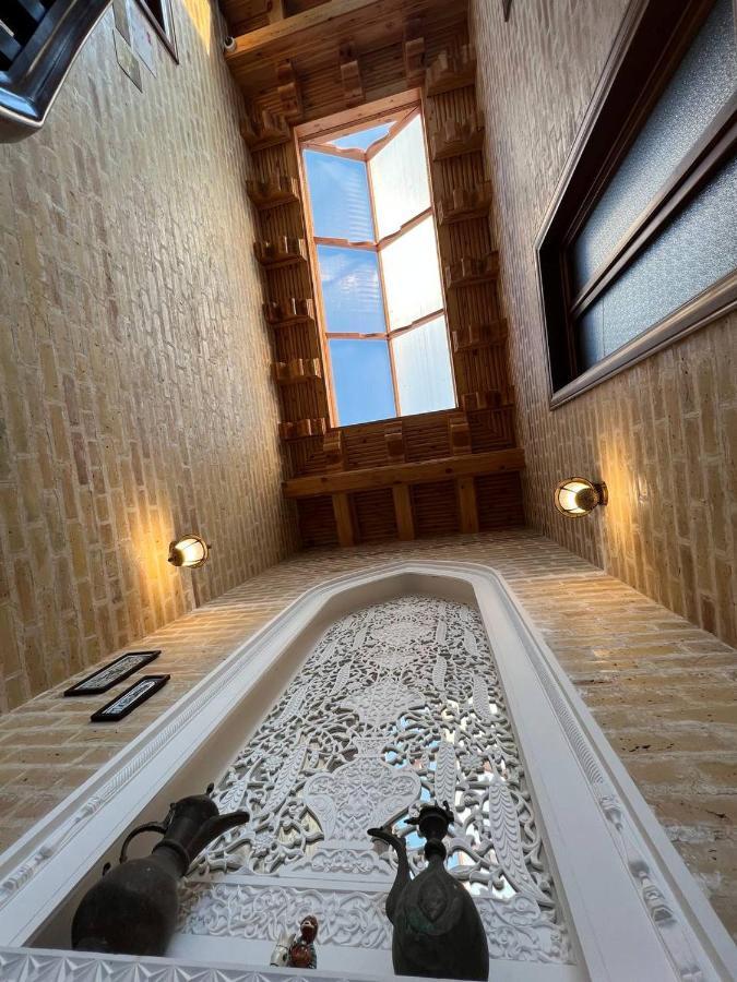 Miniature Boutique Hotel Bukhara Exterior photo