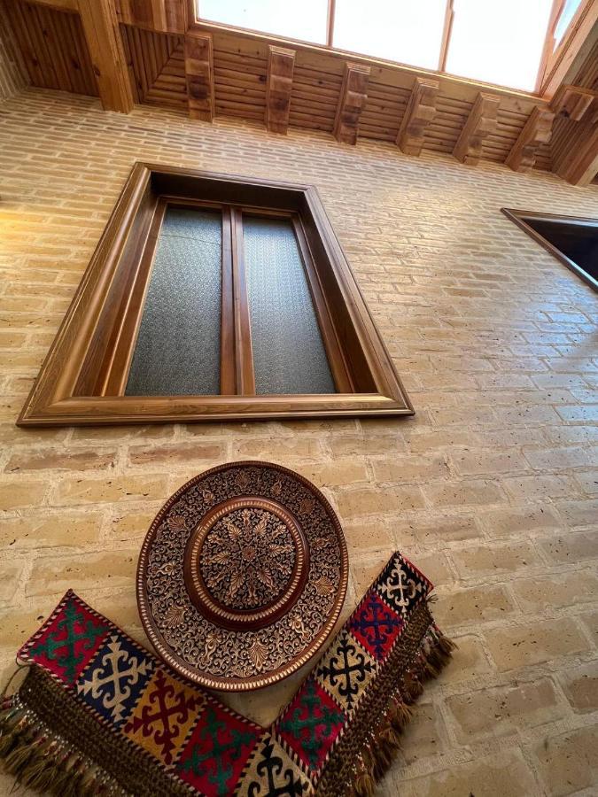 Miniature Boutique Hotel Bukhara Exterior photo